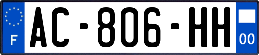 AC-806-HH