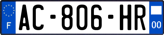 AC-806-HR