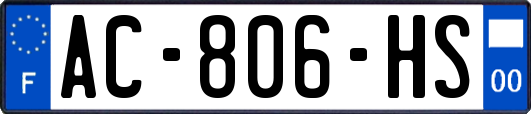 AC-806-HS