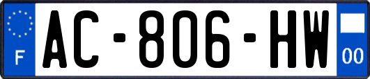 AC-806-HW