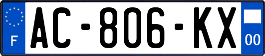 AC-806-KX
