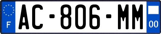 AC-806-MM