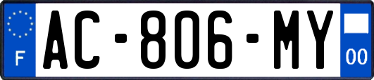 AC-806-MY