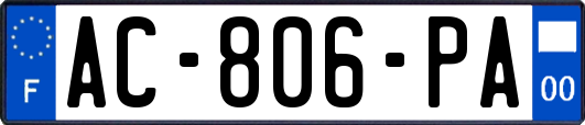 AC-806-PA