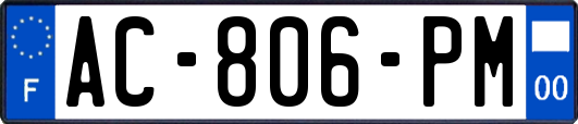 AC-806-PM