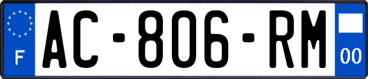 AC-806-RM