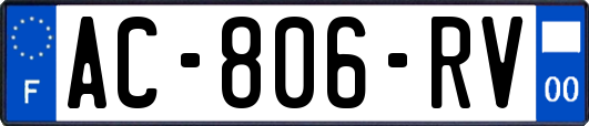 AC-806-RV