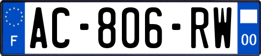 AC-806-RW