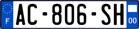 AC-806-SH