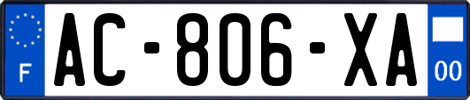 AC-806-XA