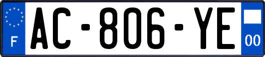 AC-806-YE