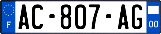 AC-807-AG