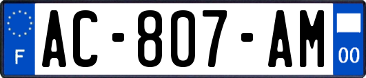 AC-807-AM