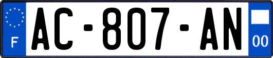 AC-807-AN