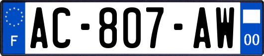 AC-807-AW