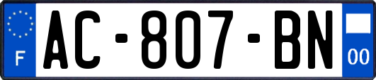AC-807-BN
