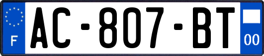 AC-807-BT