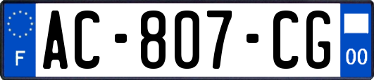 AC-807-CG