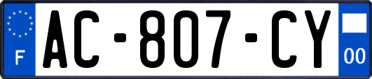 AC-807-CY