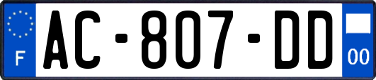 AC-807-DD