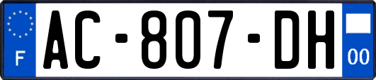AC-807-DH