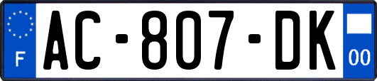 AC-807-DK