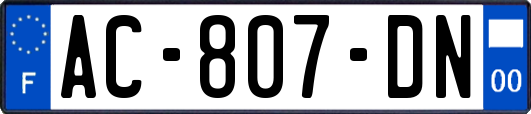AC-807-DN