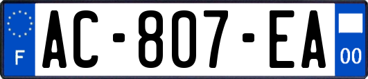 AC-807-EA