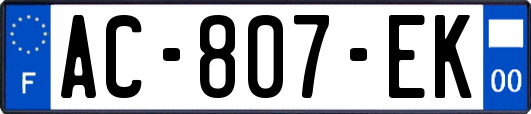 AC-807-EK