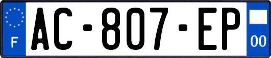 AC-807-EP