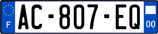 AC-807-EQ