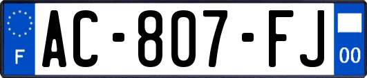 AC-807-FJ