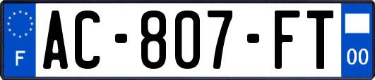 AC-807-FT