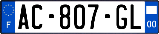 AC-807-GL