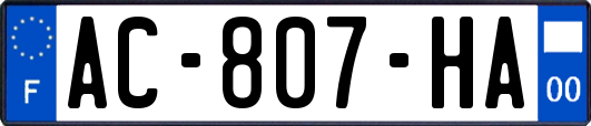 AC-807-HA
