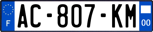 AC-807-KM