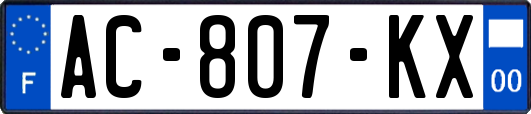 AC-807-KX