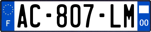AC-807-LM