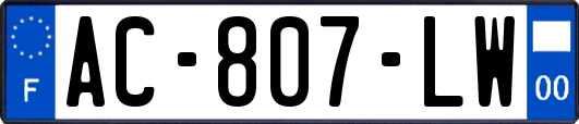 AC-807-LW