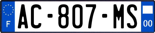 AC-807-MS