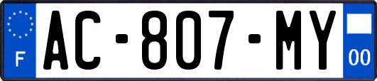AC-807-MY