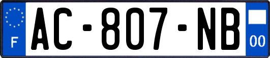AC-807-NB