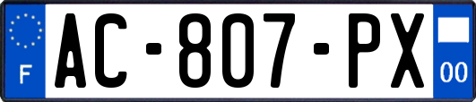 AC-807-PX