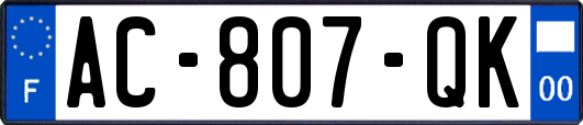 AC-807-QK