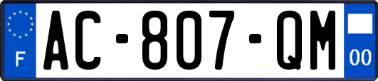AC-807-QM