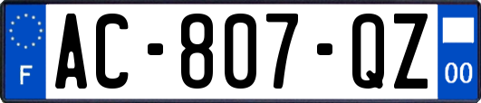 AC-807-QZ