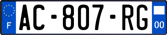 AC-807-RG