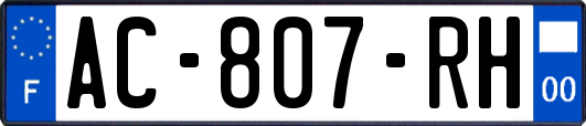 AC-807-RH
