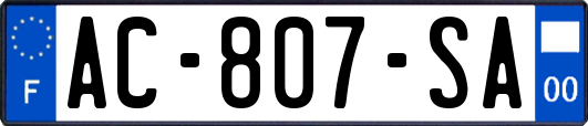 AC-807-SA
