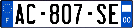 AC-807-SE
